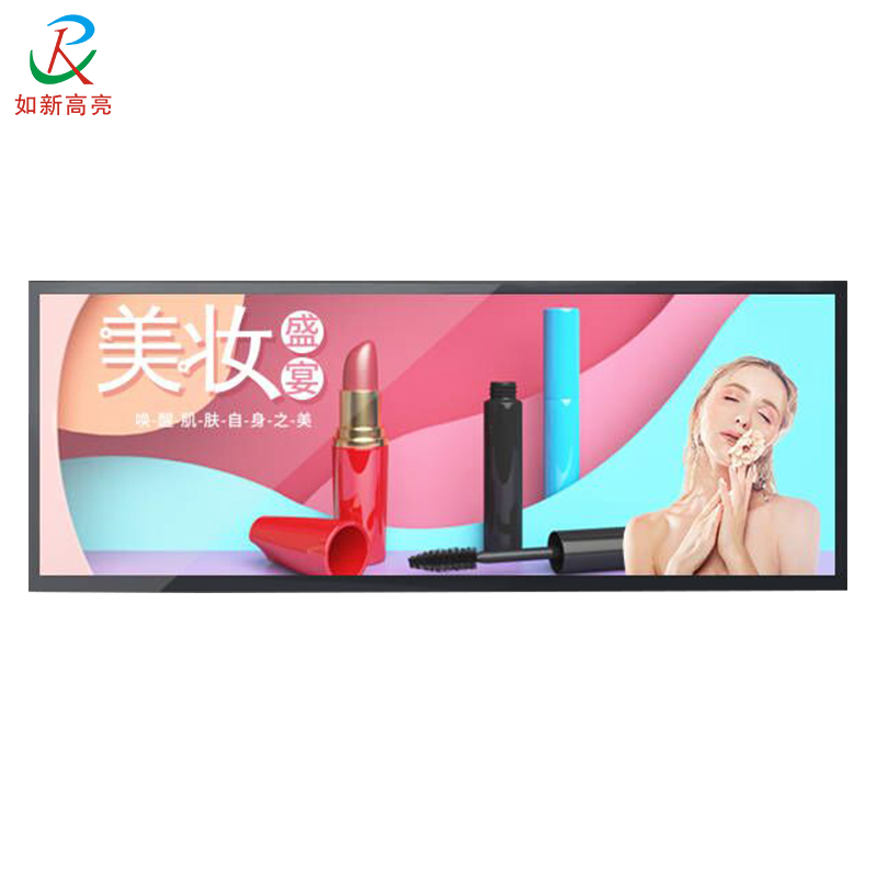 什么是条形屏及应用场景？如新电子条形液晶屏