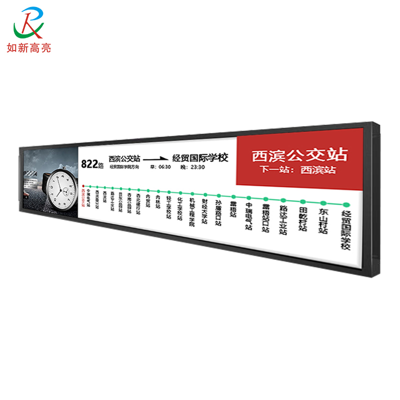 如新高亮条形屏有什么特点？应用场景有哪些？